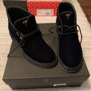 Giuseppe Zanotti Design Boots